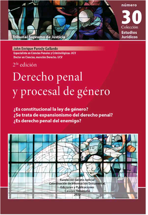 Derecho Penal y Procesal de Género