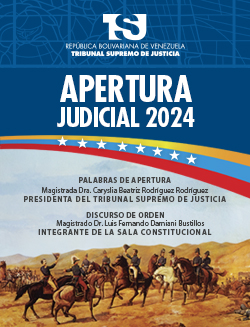 Apertura Judicial 2024