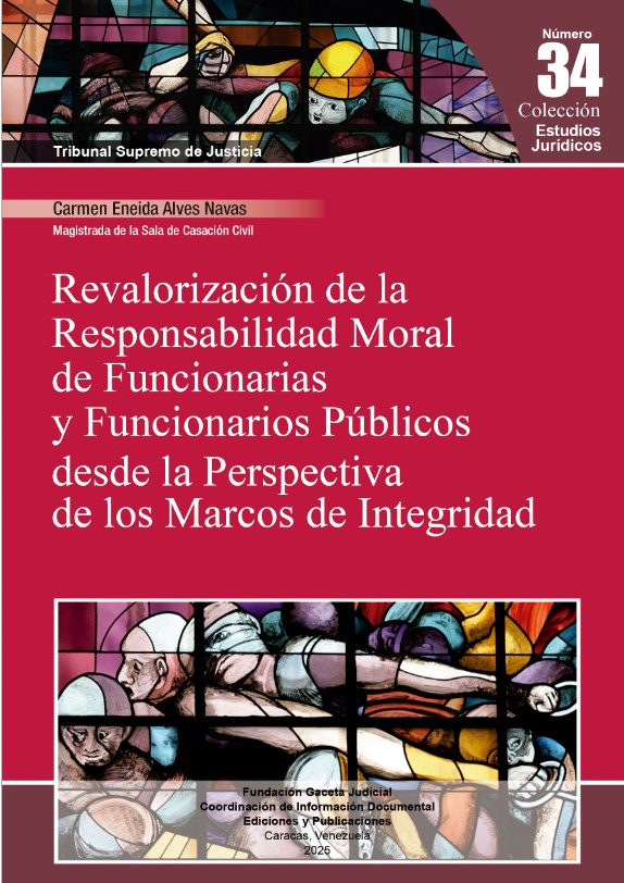 Revalorización de la Responsabilidad Moral de Funcionarias y Funcionarios Públicos desde la perspectiva de los marcos de Integridad.