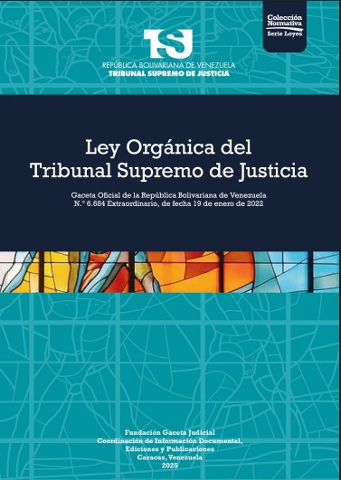 Ley Orgánica del Tribunal Supremo de Justicia