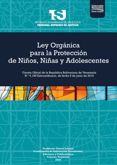 Ley Orgánica para la Protección de Niños, Niñas y Adolescentes
