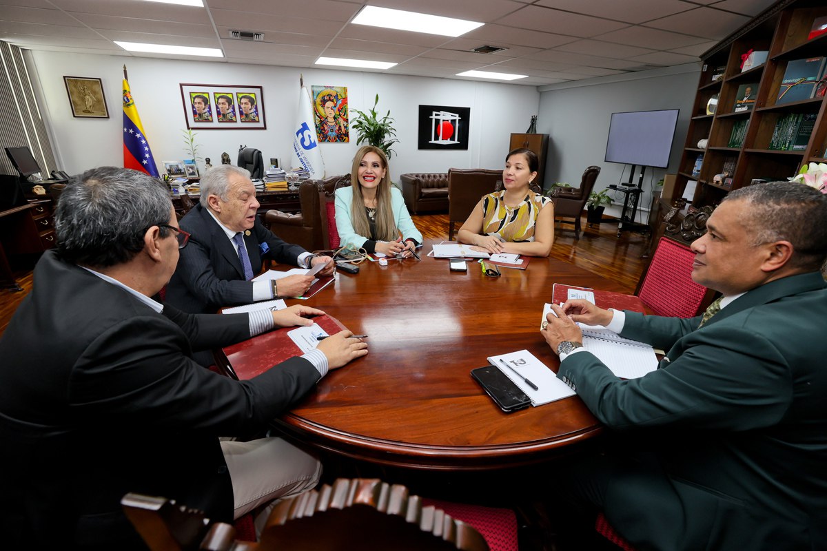 Junta Directiva del TSJ mantiene firme compromiso judicial con el país ...
