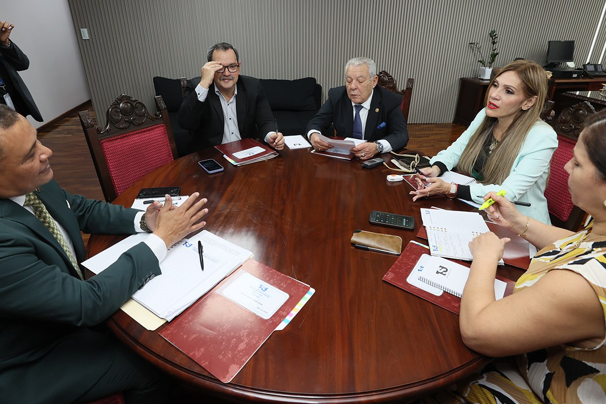 Junta Directiva del TSJ mantiene firme compromiso judicial con el país ...