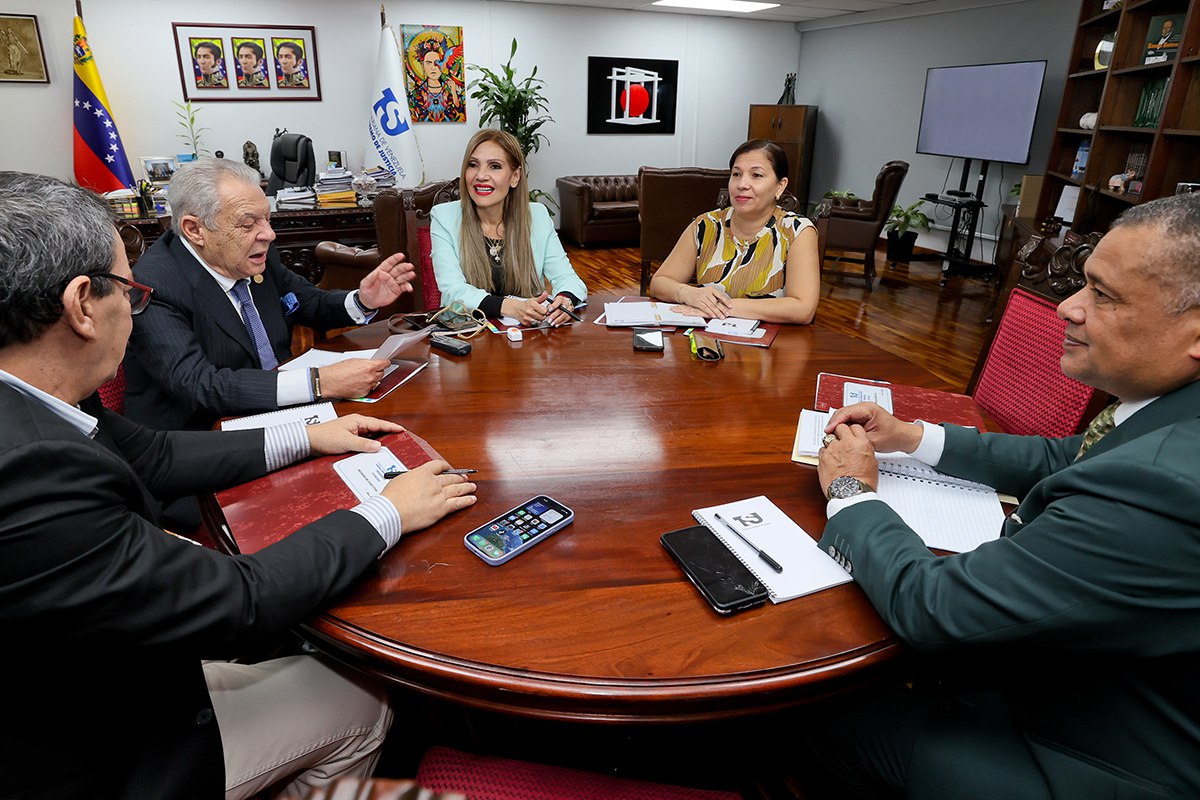 Junta Directiva del TSJ mantiene firme compromiso judicial con el país ...