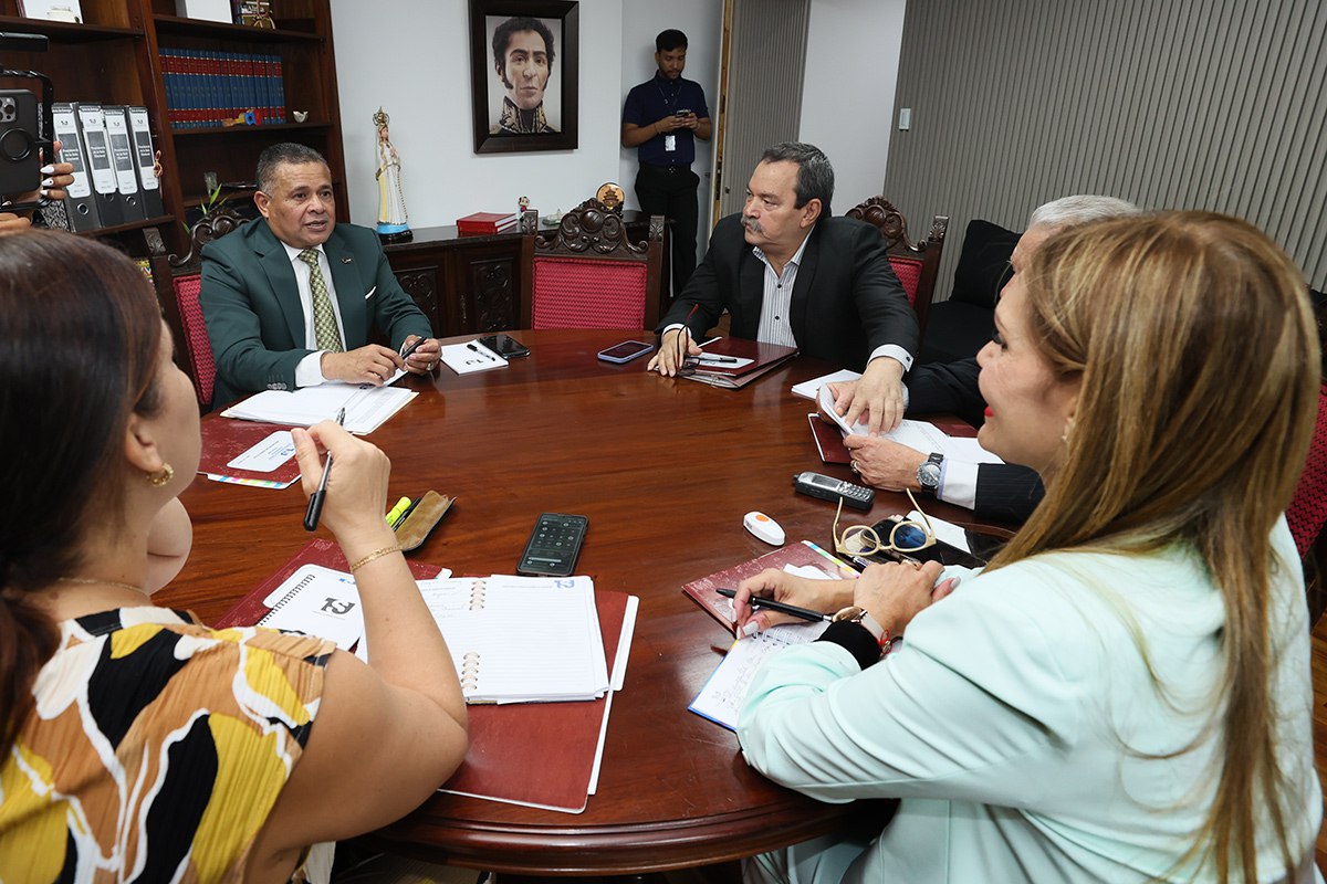 Junta Directiva del TSJ mantiene firme compromiso judicial con el país ...