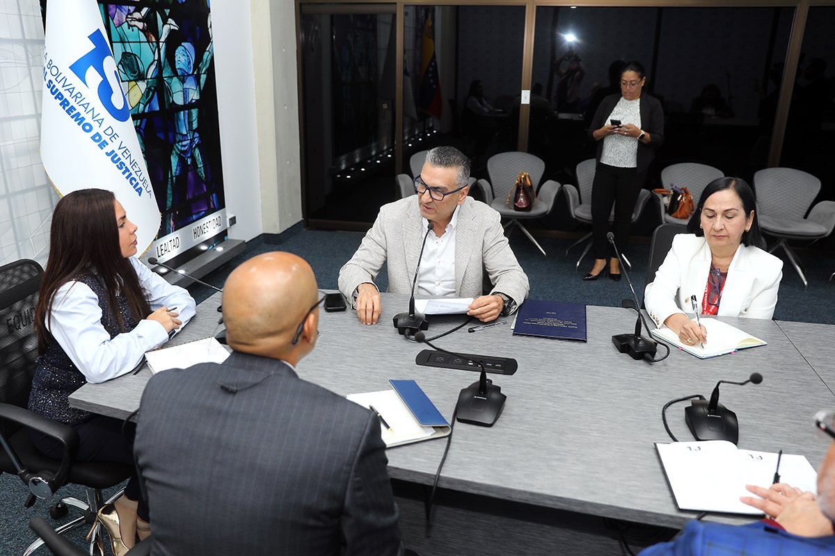 Modernización y digitalización de los procesos avanza en el Poder ...