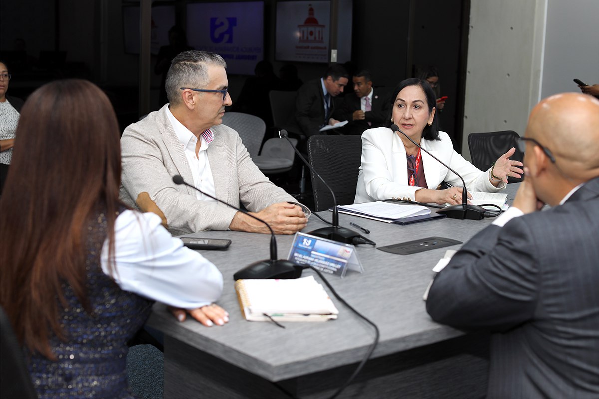 Modernización y digitalización de los procesos avanza en el Poder ...
