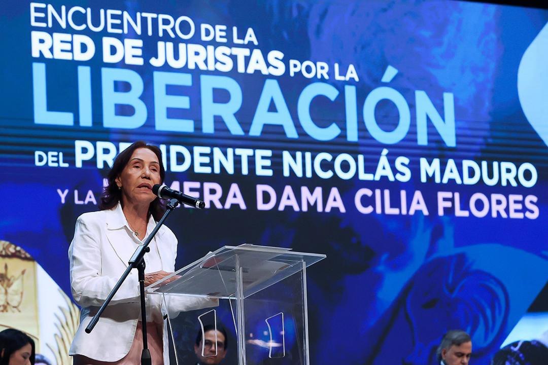 TSJ presente en encuentro jurídico para la liberación del Jefe de ...