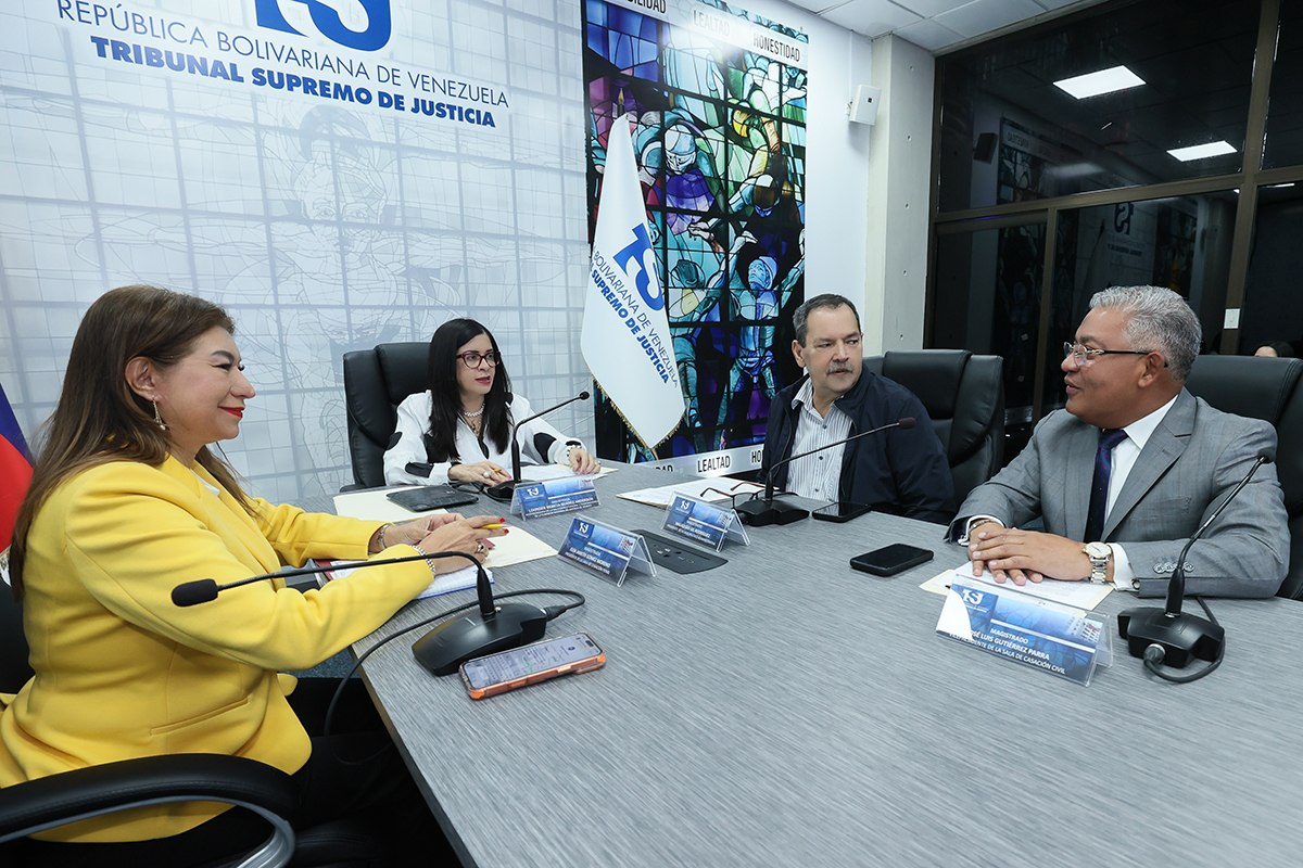 Poder Judicial mantiene agenda para erradicar la violencia de género en ...