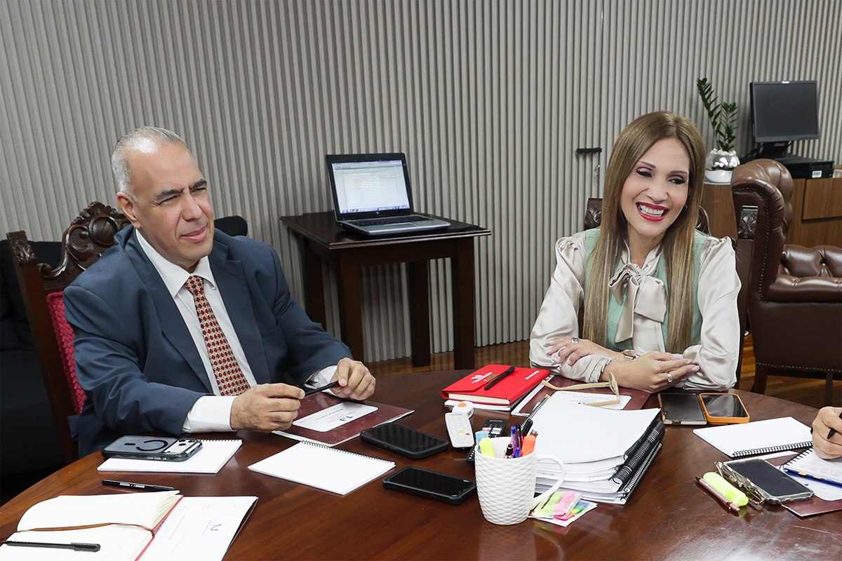 Junta Directiva del TSJ evalúa líneas de trabajo del Poder Judicial ...
