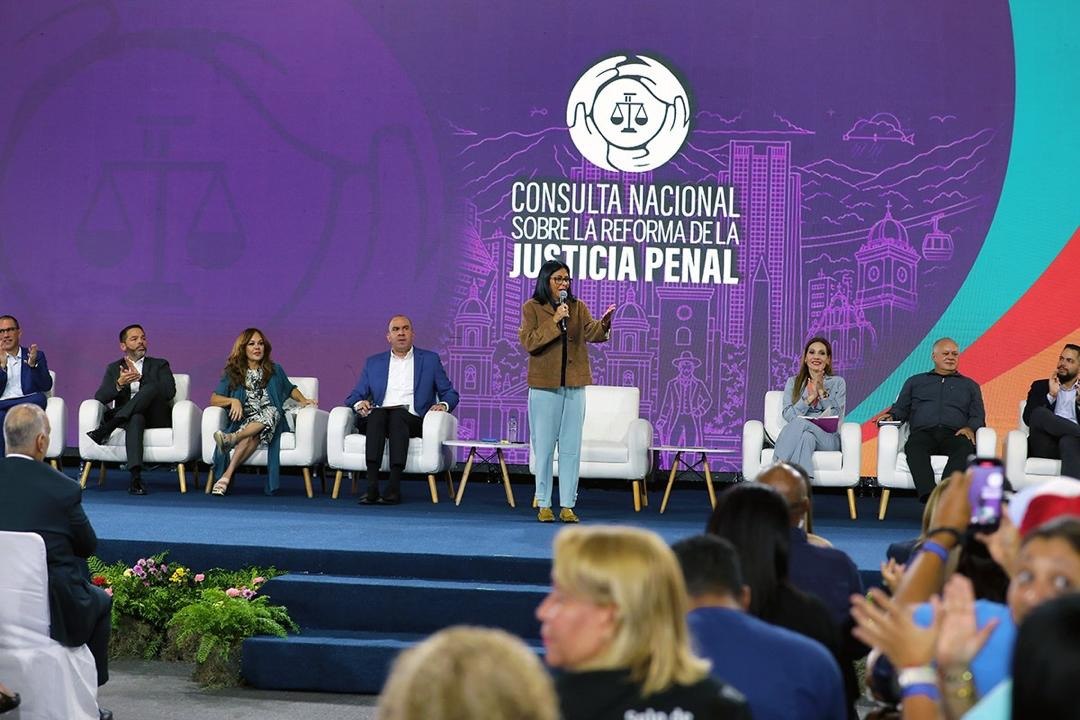 Poder Judicial acompaña Gran Consulta Nacional para la Reforma Penal ...