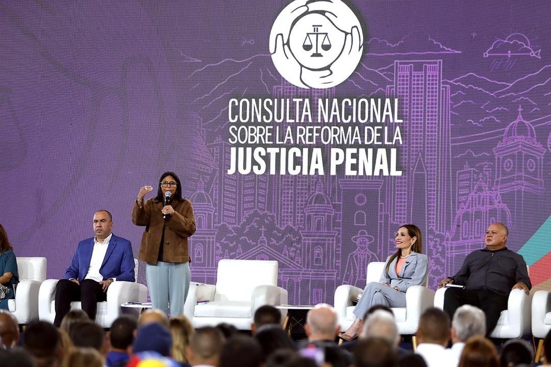 Poder Judicial acompaña Gran Consulta Nacional para la Reforma Penal ...