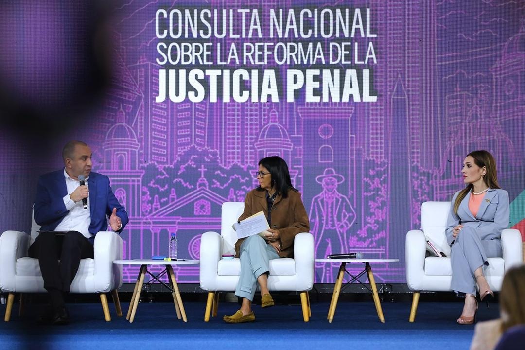 Poder Judicial acompaña Gran Consulta Nacional para la Reforma Penal ...
