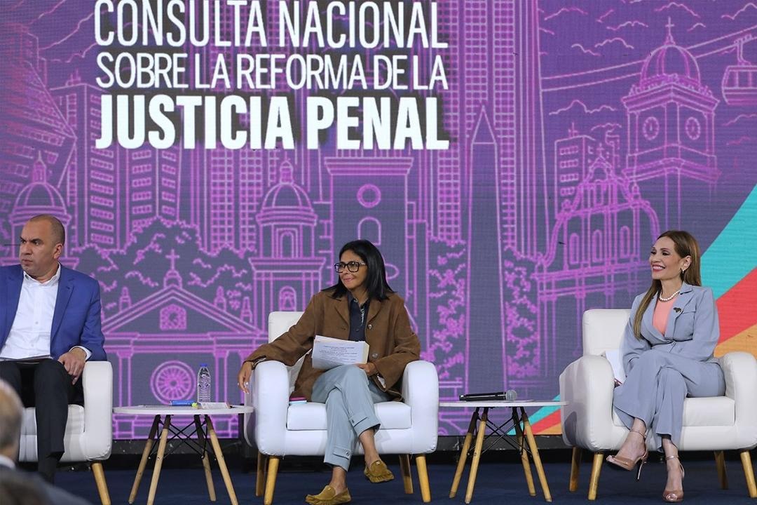 Poder Judicial acompaña Gran Consulta Nacional para la Reforma Penal ...